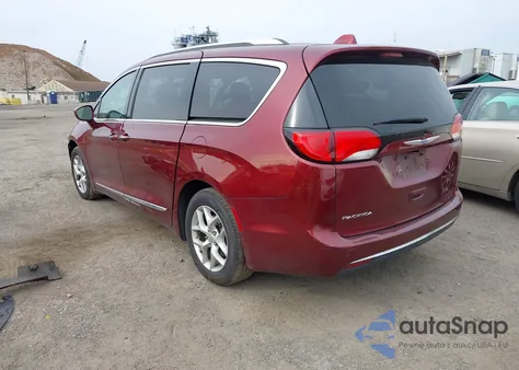 2018 Chrysler Pacifica Touring L from USA, damaged, VIN 2C4RC1BG0JR312079